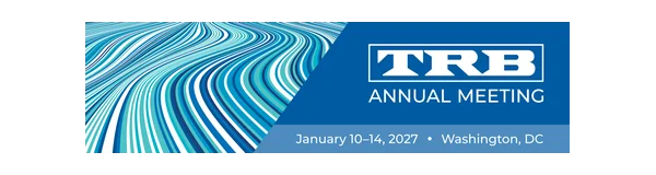 2027 TRB Annual Meeting