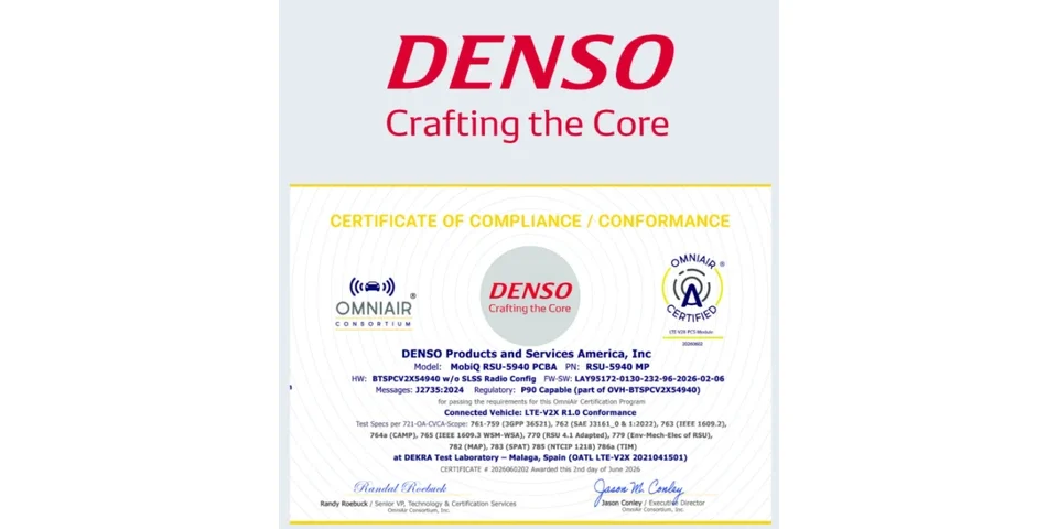 RSU-5940-PCBA-OMNIAIR-CERTIFIED